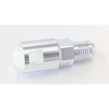 Push-On EFI Fuel Fitting - Silver