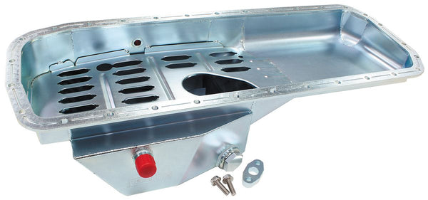 Nissan Fabricated Front Sump