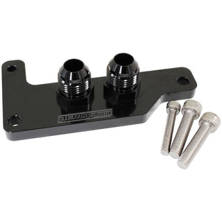 Slimline Oil Block Adapter