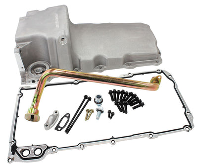 LS Conversion Oil Pan - Overstocked - 0