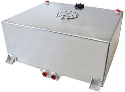 (95L) Fuel Cell with Cavity/Sump & Fuel Sender