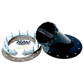 45° Remote Fuel Cell Filler