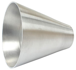 Aluminium Transition Cone