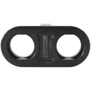 Universal 2-Port Component Bulkhead-3