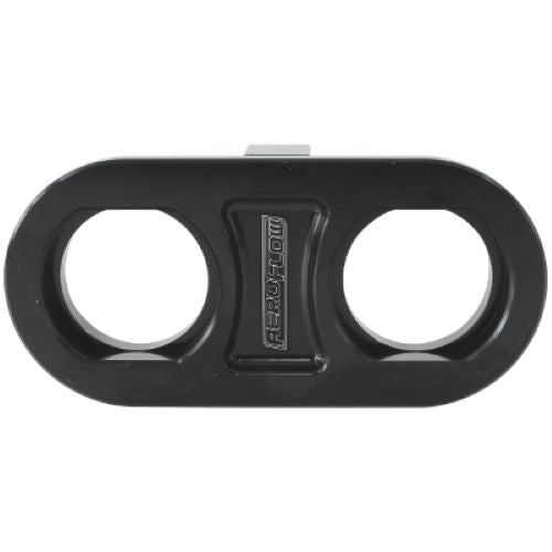 Universal 2-Port Component Bulkhead