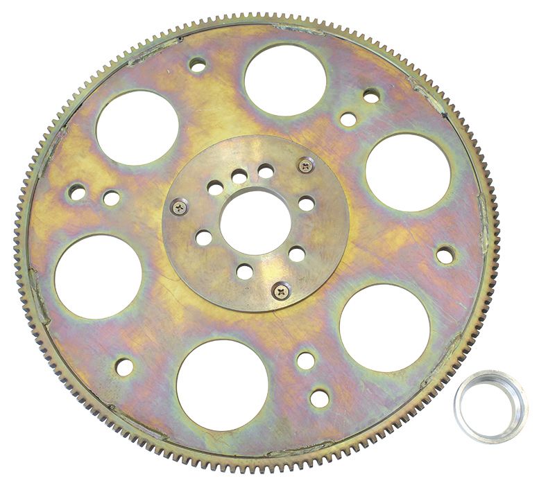 Flexplates