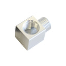 90° Female  to Male 1/8" NPT Elbow-2