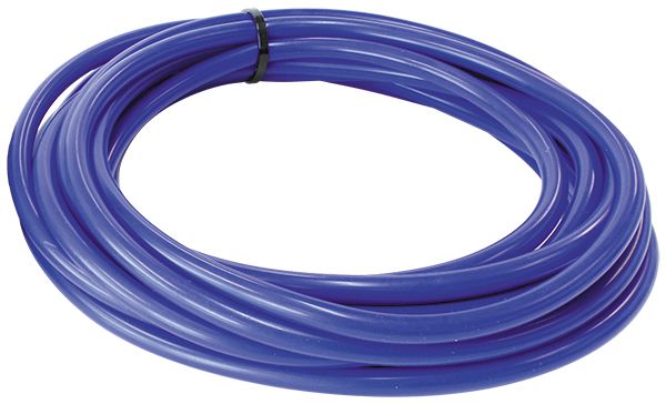 Vacuum Silicone Hose - BLUE