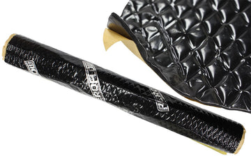 BARRICADE Peel & Roll Noise and Heat Supressor