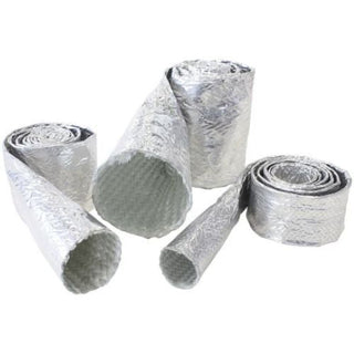 Aluminised Heat Sleeve