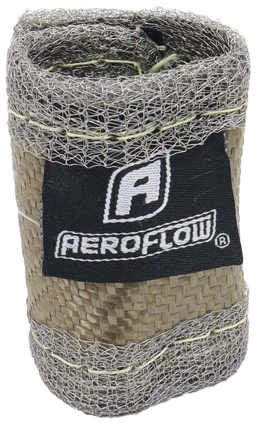 Sensor/Fuel Injector Heat Protector Bag - 0