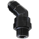 45° ORB Swivel to Male Flare Adapter-1