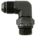 90° ORB Swivel to Male Flare Adapter