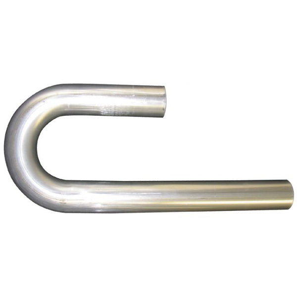 180° Stainless Steel J Bend