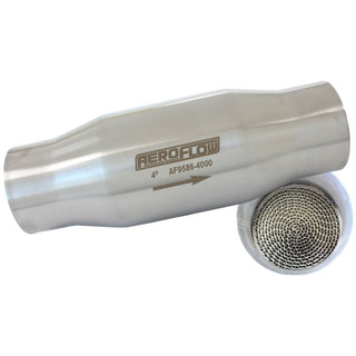 Metallic Catalytic Converter