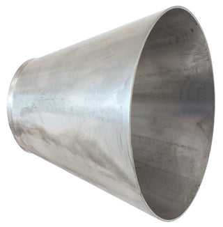 Transition Cone - Stainless Steel