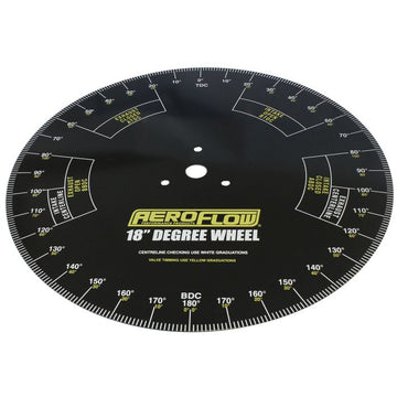 Camshaft Degree Wheel - 0