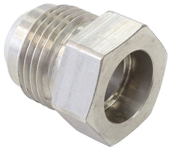 Weld-On Male Hex AN Fittings