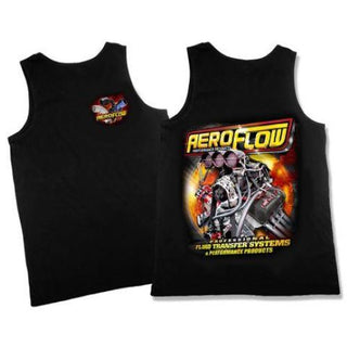 Aeroflow 'Nitro Hemi' Singlet