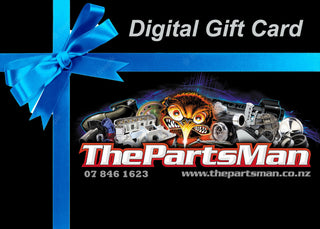 Digital Gift Card