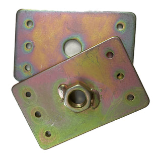 Seatbelt Anchor Plate