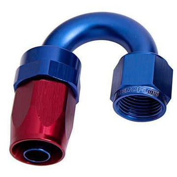 180° Swivel Taper Hose End - 0