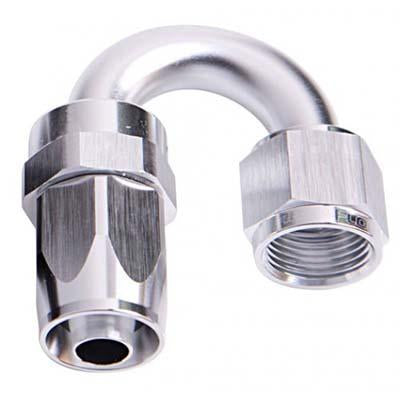 180° Swivel Taper Hose End