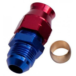 60° Swivel Taper Hose End