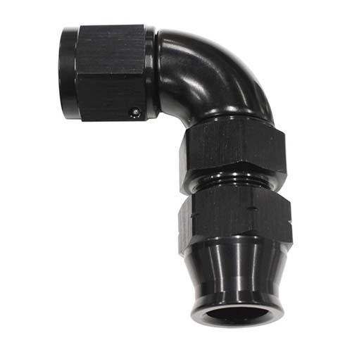 90° Tube to Female AN Adapter