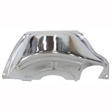 Flywheel Dust Cover - 0