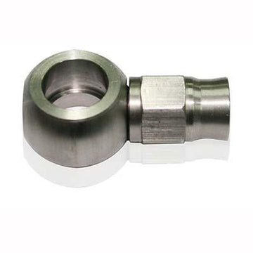 Stainless Steel Straight Banjo Fitting (Short)