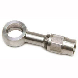Stainless Steel Straight Banjo Fitting (Long)