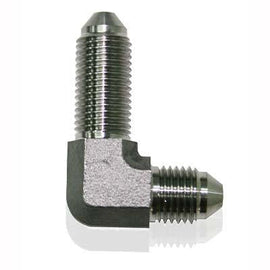 90° Stainless Steel Bulkhead