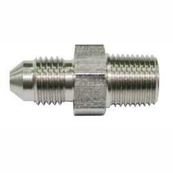 Stainless Steel BSP Male to AN