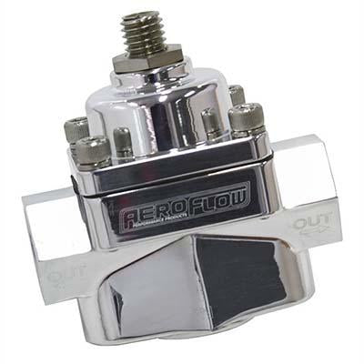 Carb Fuel Regulator  4.5-9PSI - Overstocked