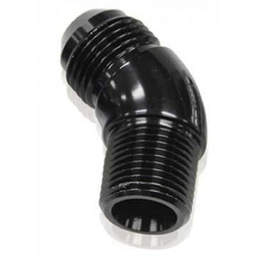 45° NPT to AN Full Flow Adapter