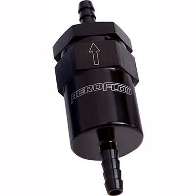 30 Micron Billet Fuel Filter