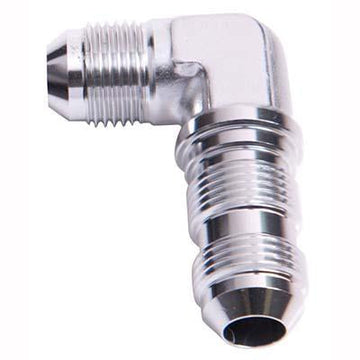 90° AN Bulkhead - 0