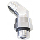 45° ORB Swivel to Male Flare Adapter-2