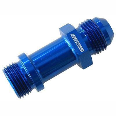 ORB to Male AN Extension BLUE