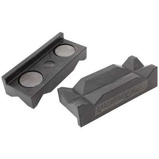 Nylon Magnetic Vice Jaws - Black