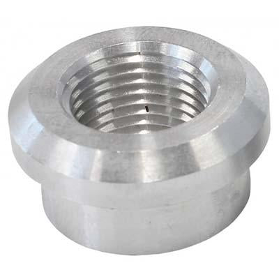 Aluminium Weld-On Female NPT Tapered Fitting - 0
