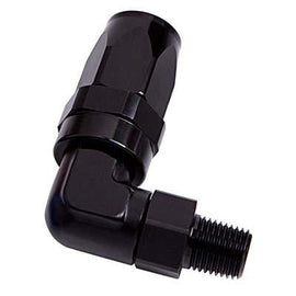 90° NPT Swivel Hose End