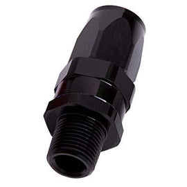 NPT Swivel Straight Hose End