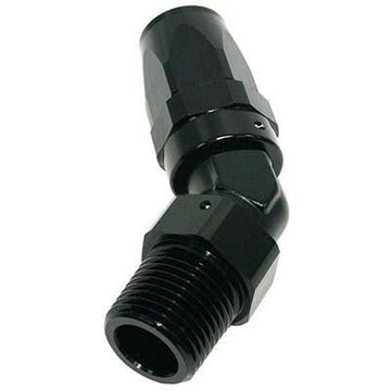 45° NPT Swivel Hose End